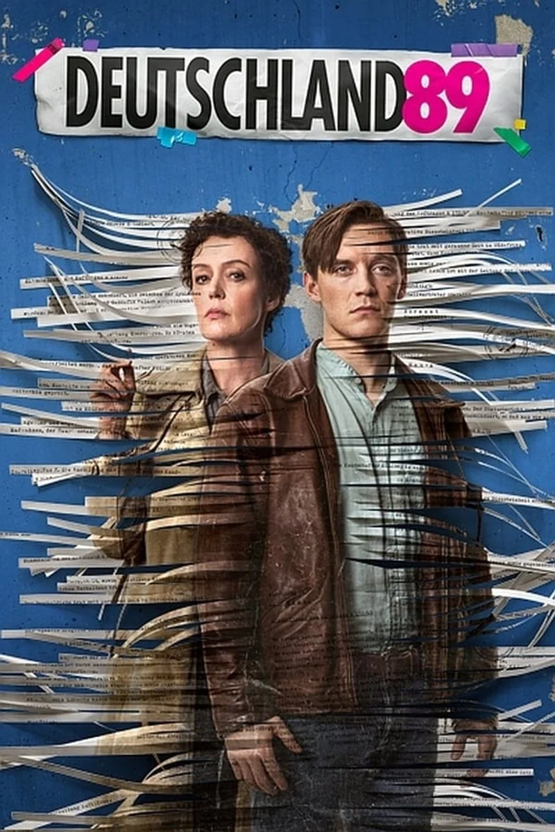 Affiche de Deutschland 89