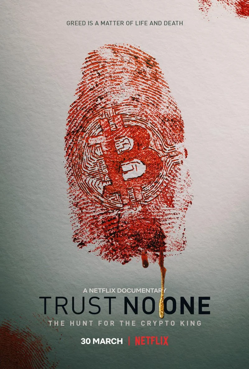Affiche de Crypto-parano : Enquête aux frontières du virtuel