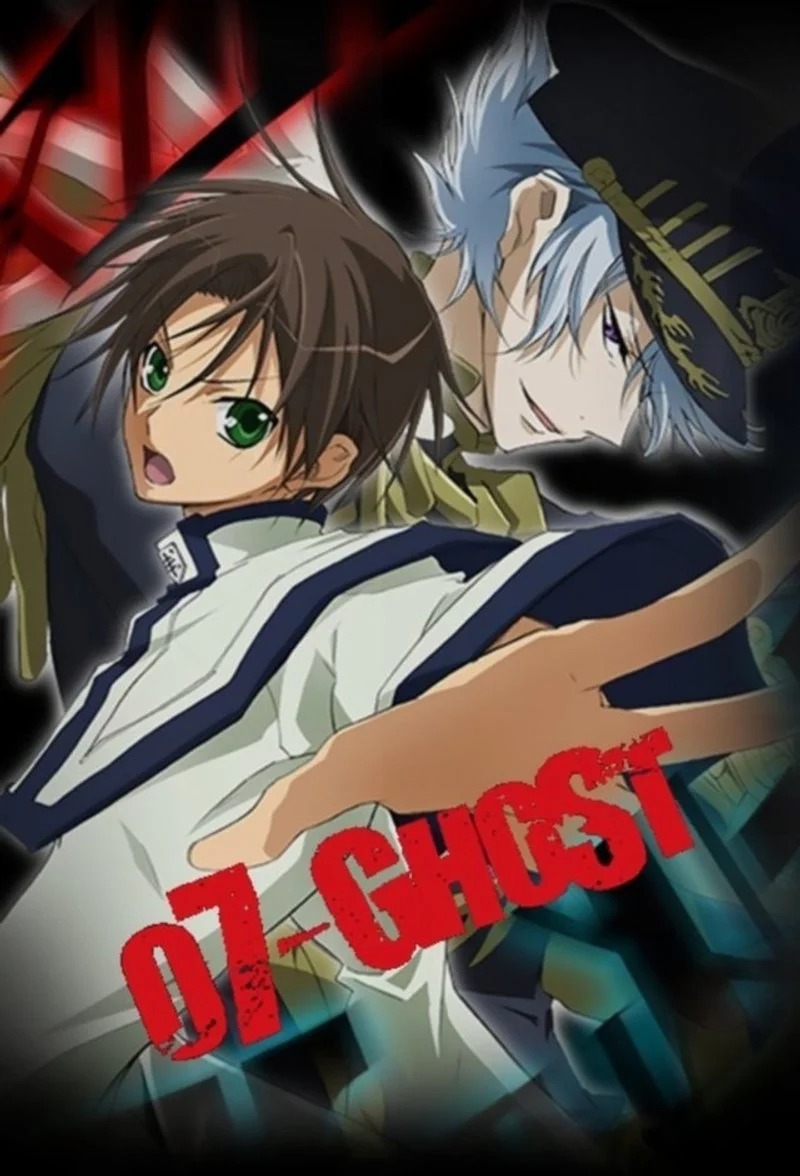 Poster van 07-Ghost