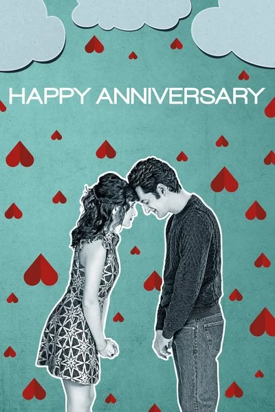 Affiche Happy Anniversary