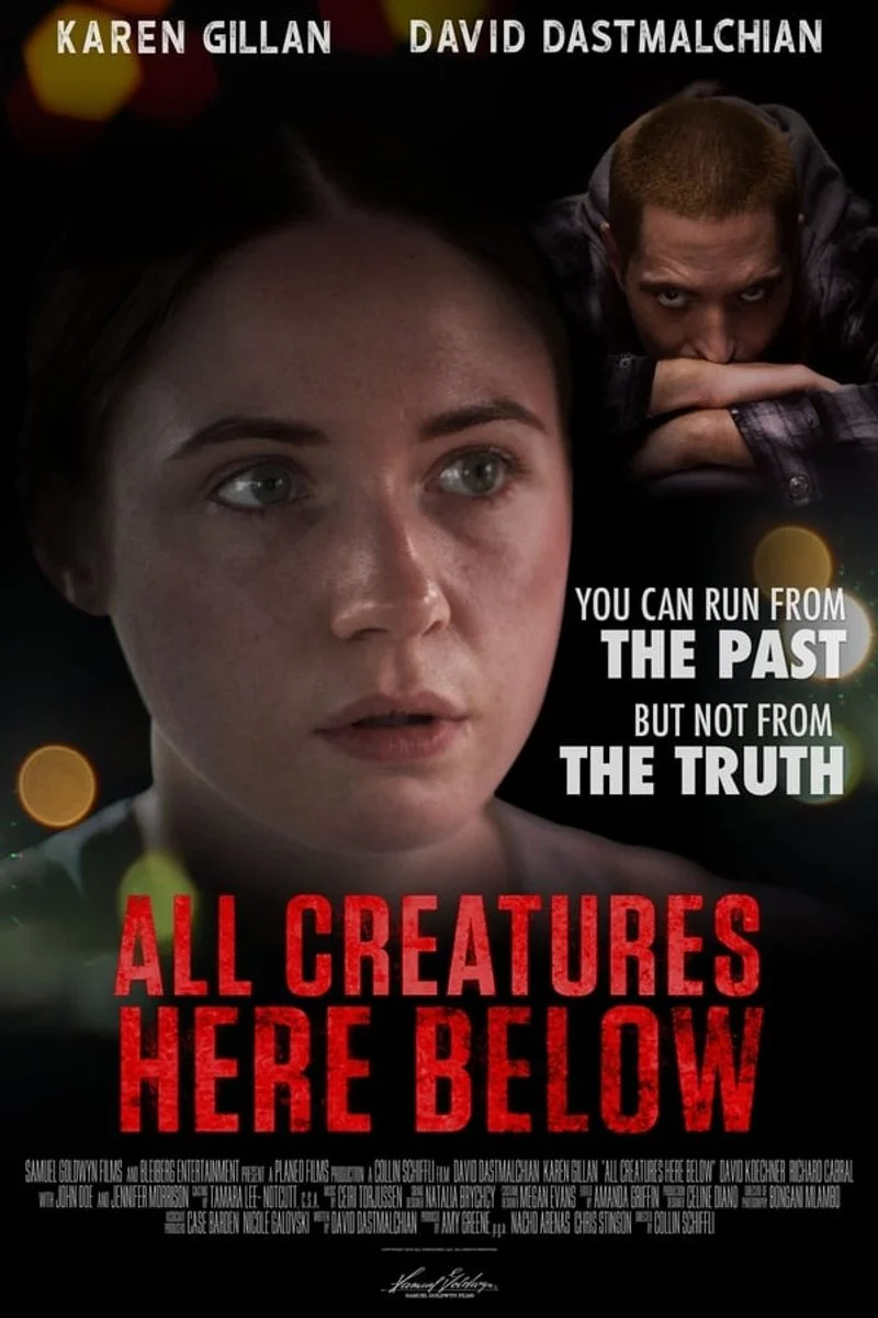 Poster van All Creatures Here Below