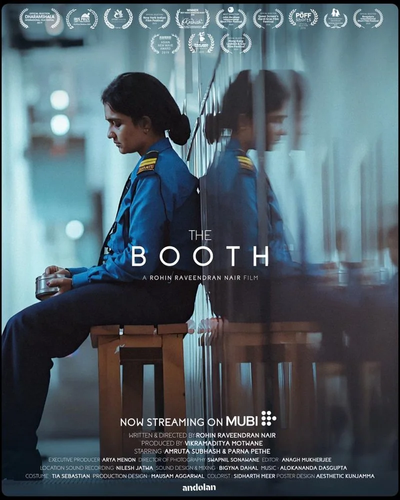 Poster van The Booth