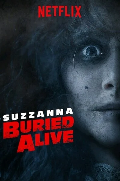 Affiche Suzzanna: Buried Alive