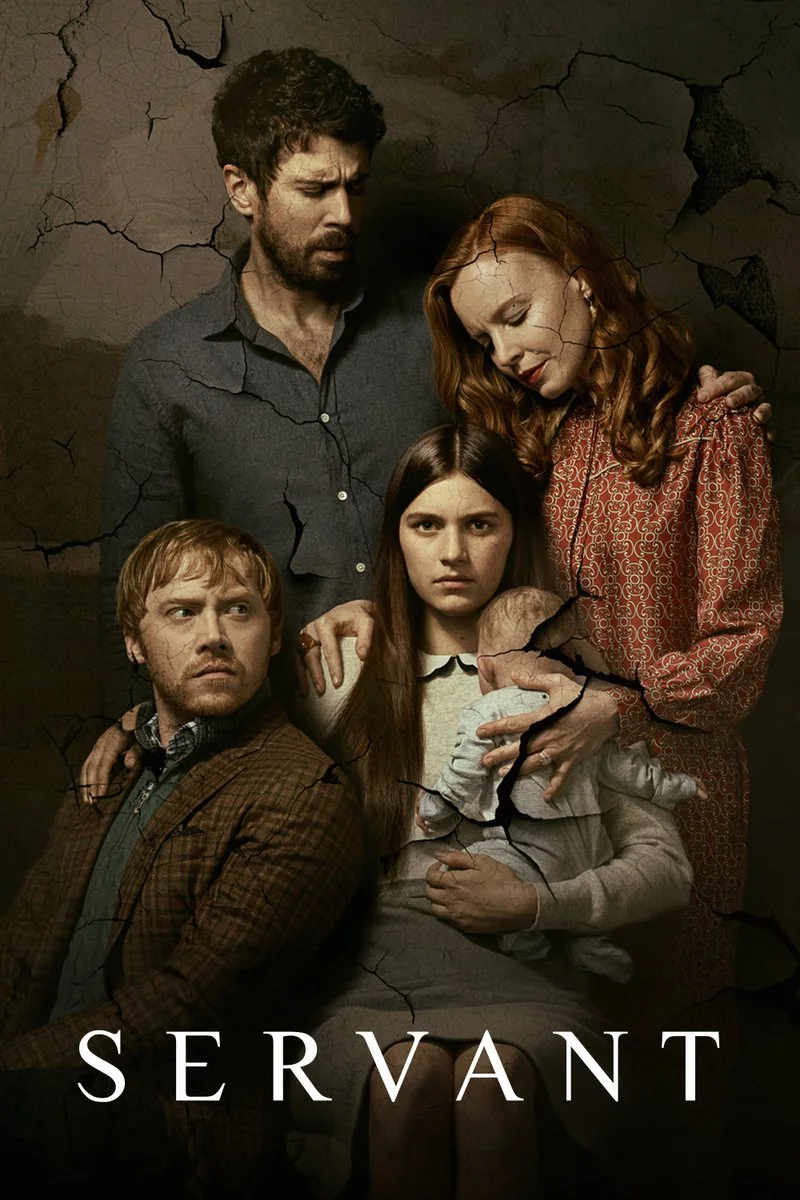 Poster van Servant