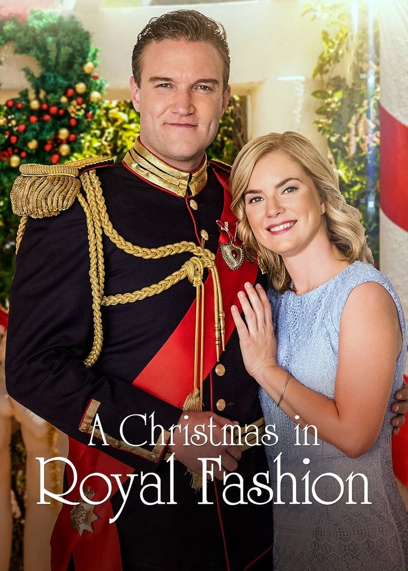 Affiche de Regardez Un Noël royal en ligne