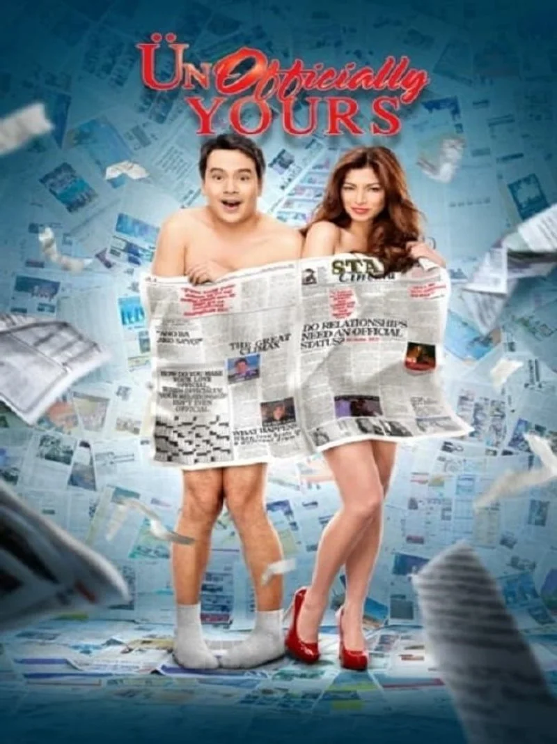 Poster van Unofficially Yours
