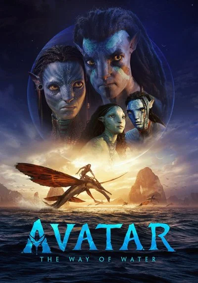 Poster Avatar: The Way of Water