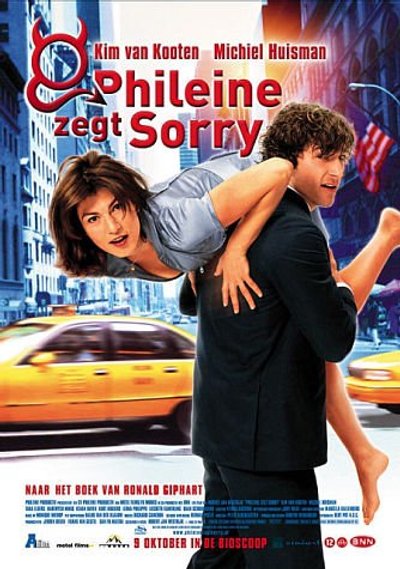 Poster Phileine zegt sorry