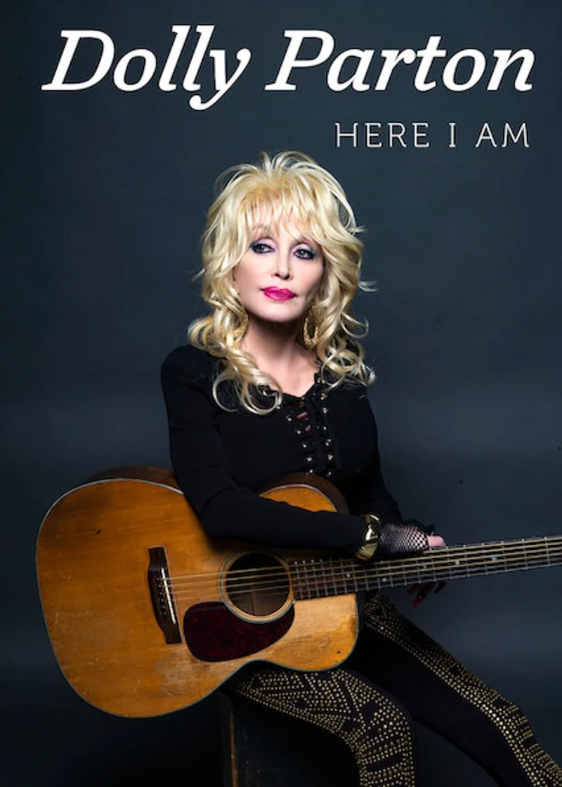 Poster van Dolly Parton: Here I Am