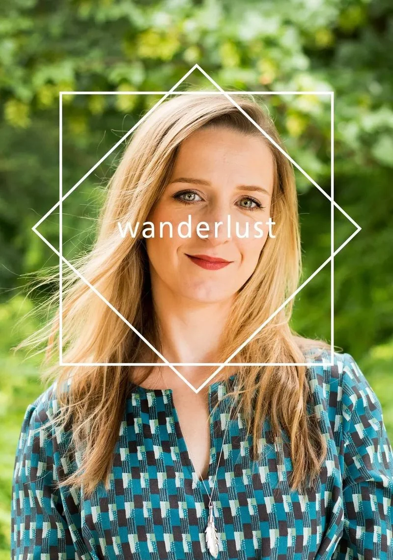 Poster van Wanderlust
