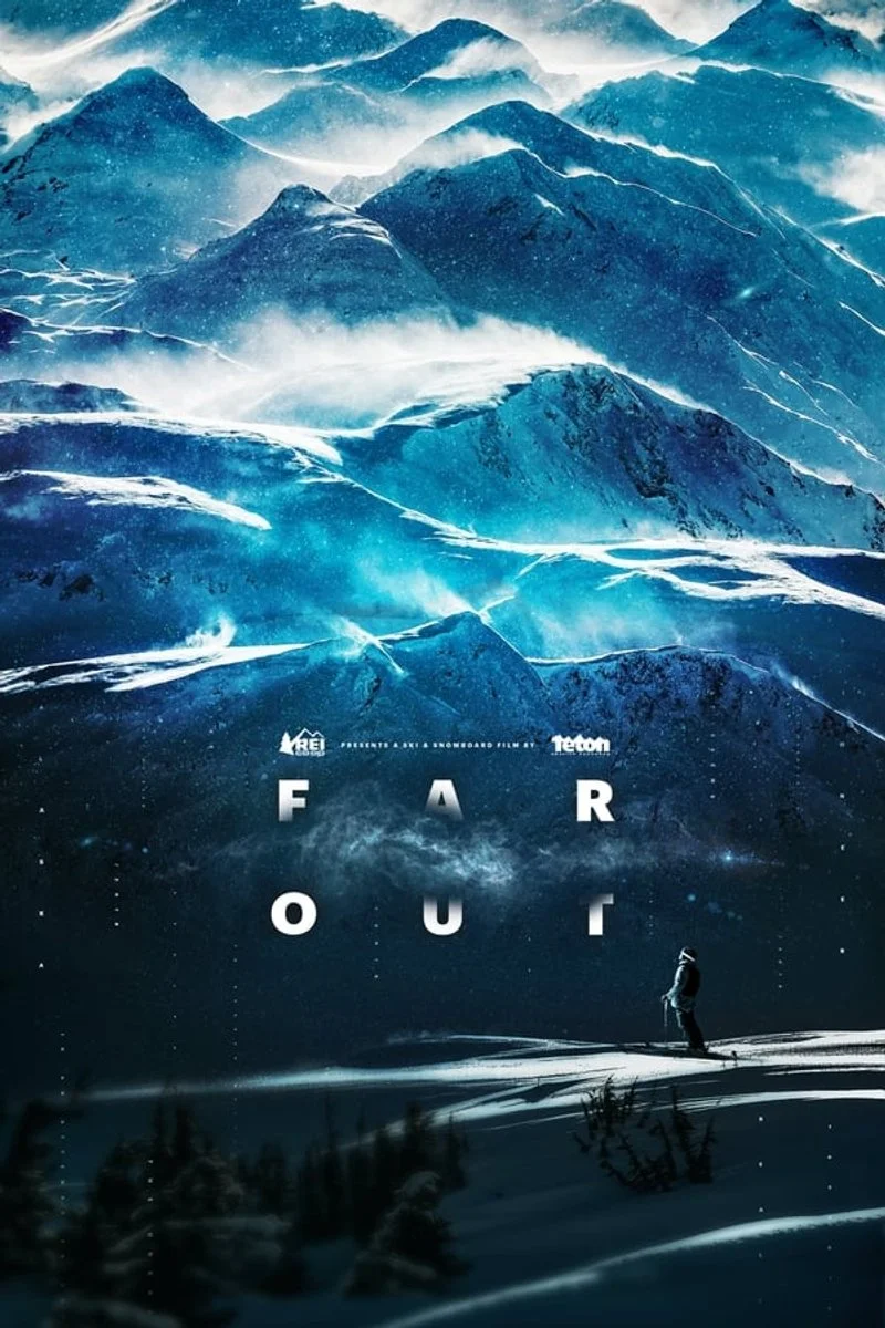 Poster van Far Out