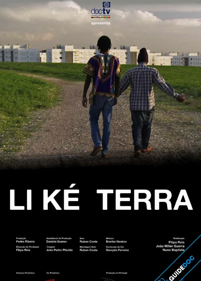 Poster van Li Ké Terra