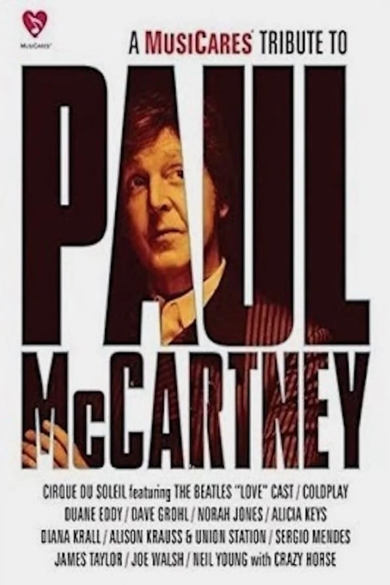 Affiche de Music Cares a Tribute to Paul McCartney