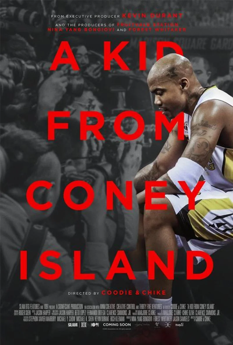 Affiche de A Kid From Coney Island