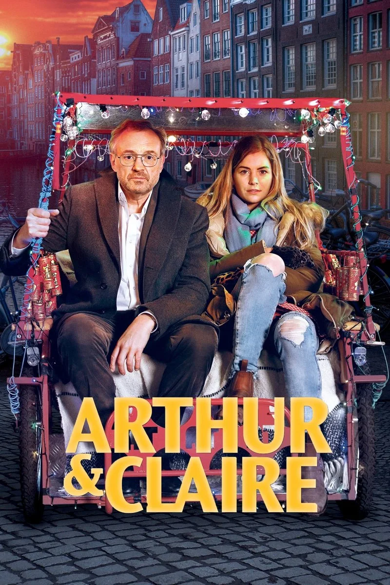 Poster van Arthur & Claire