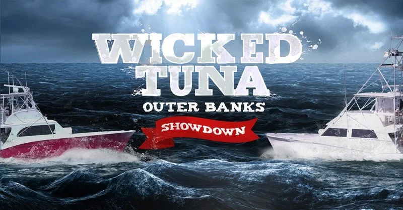 Affiche de Wicked Tuna: Outer Banks Showdown