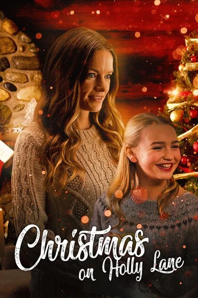Affiche Noël entre filles