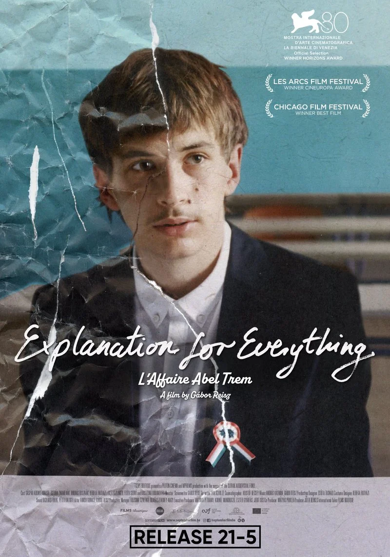 Poster van Explanation for Everything