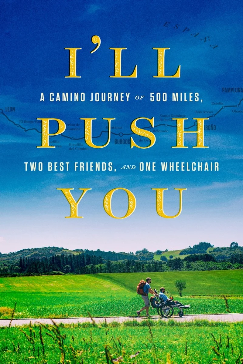 Affiche de I'll Push You