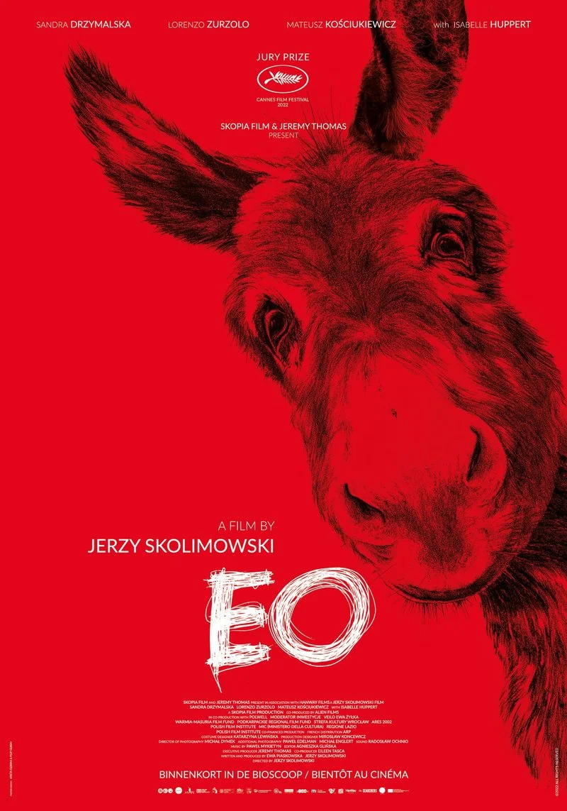 Affiche de EO