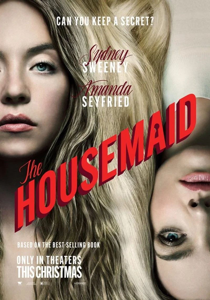Poster van The Housemaid
