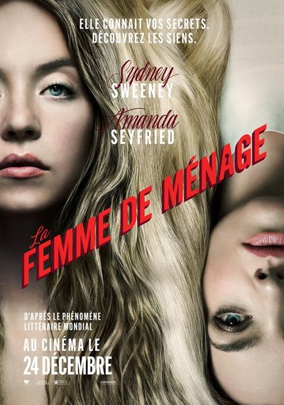 Affiche La Femme de Ménage