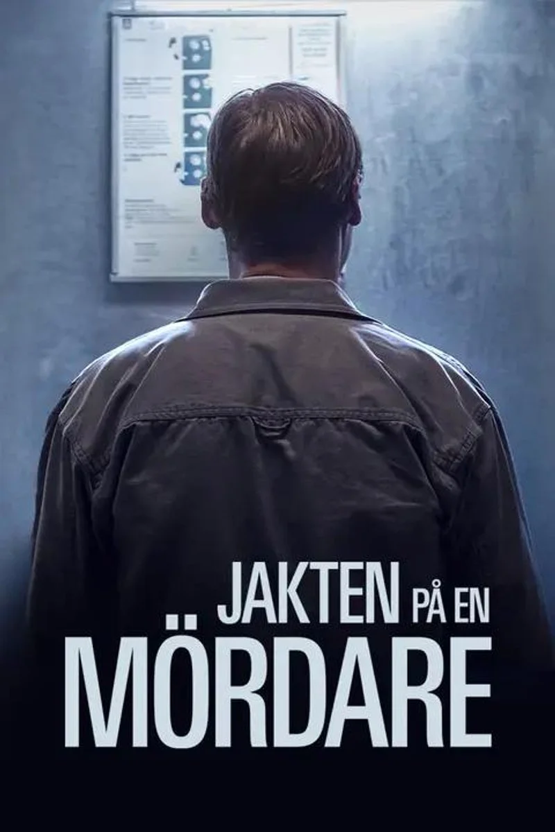 Affiche de The Hunt For A Killer