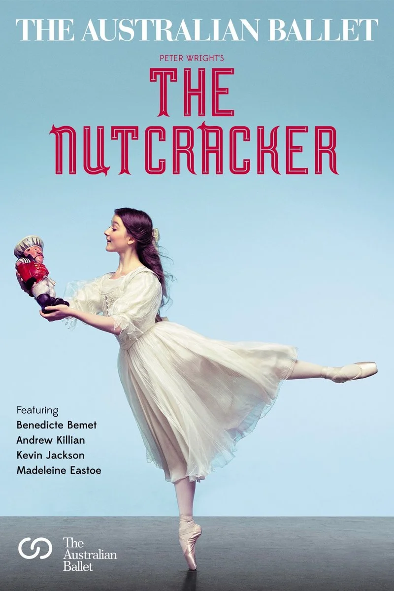 Affiche de The Australian Ballet presents the Nutcracker