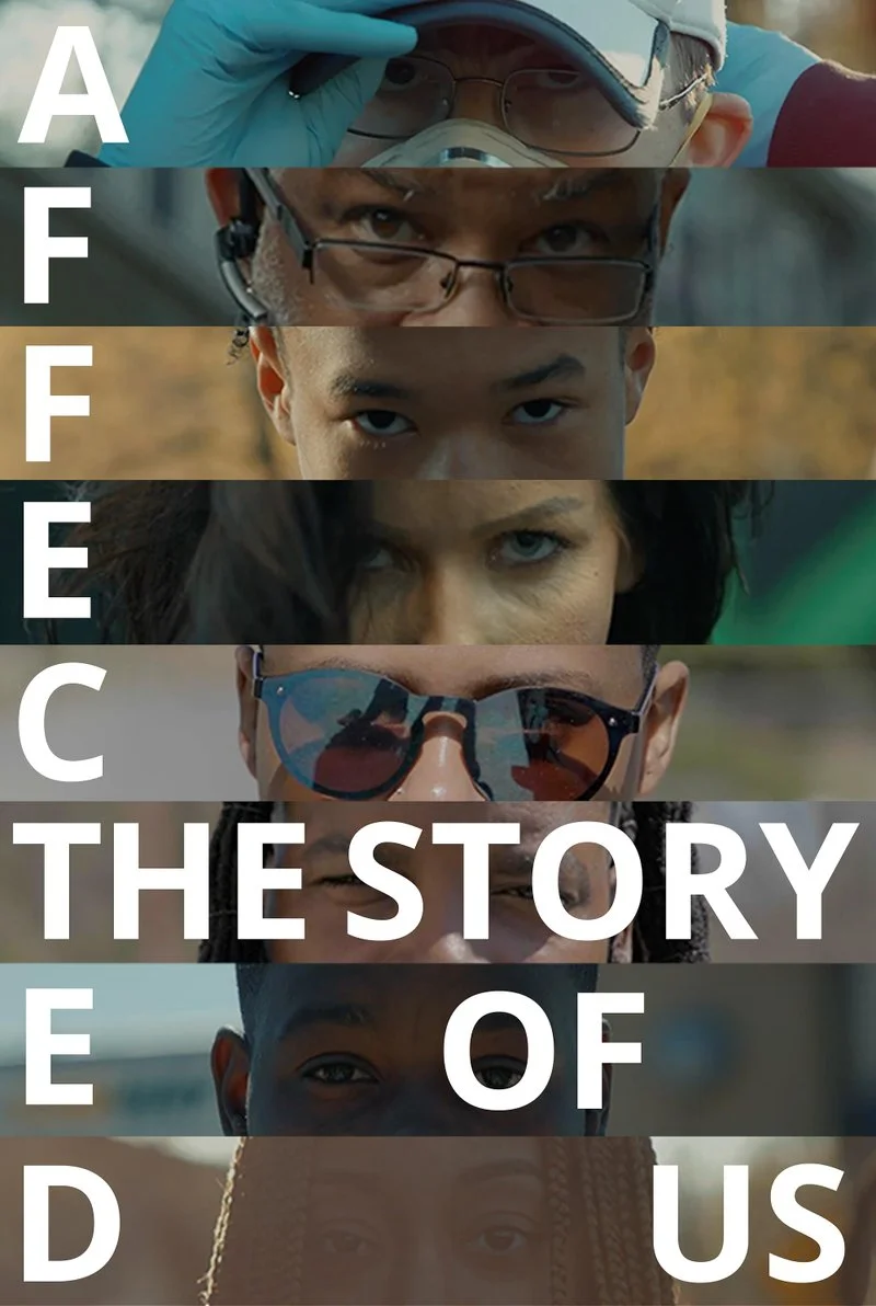 Poster van Affected: The Story of US