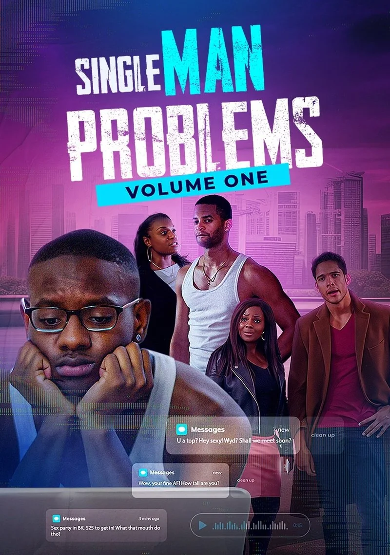 Poster van Single Man Problems: Volume One