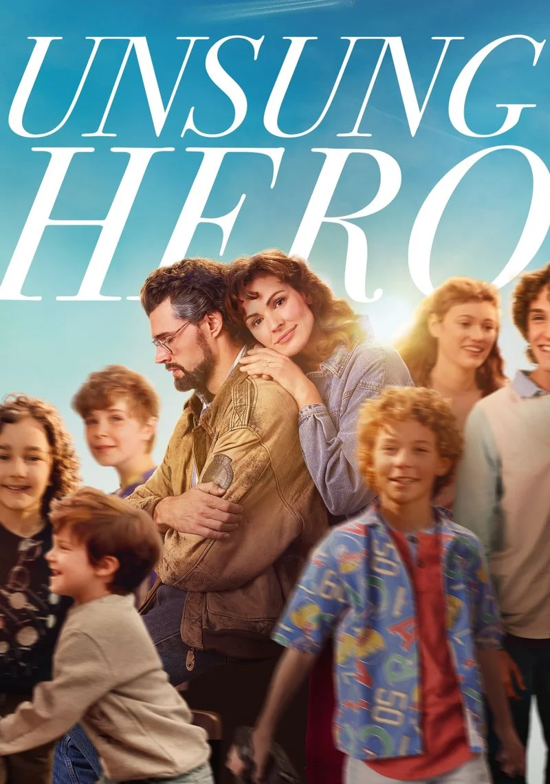 Affiche de Unsung Hero