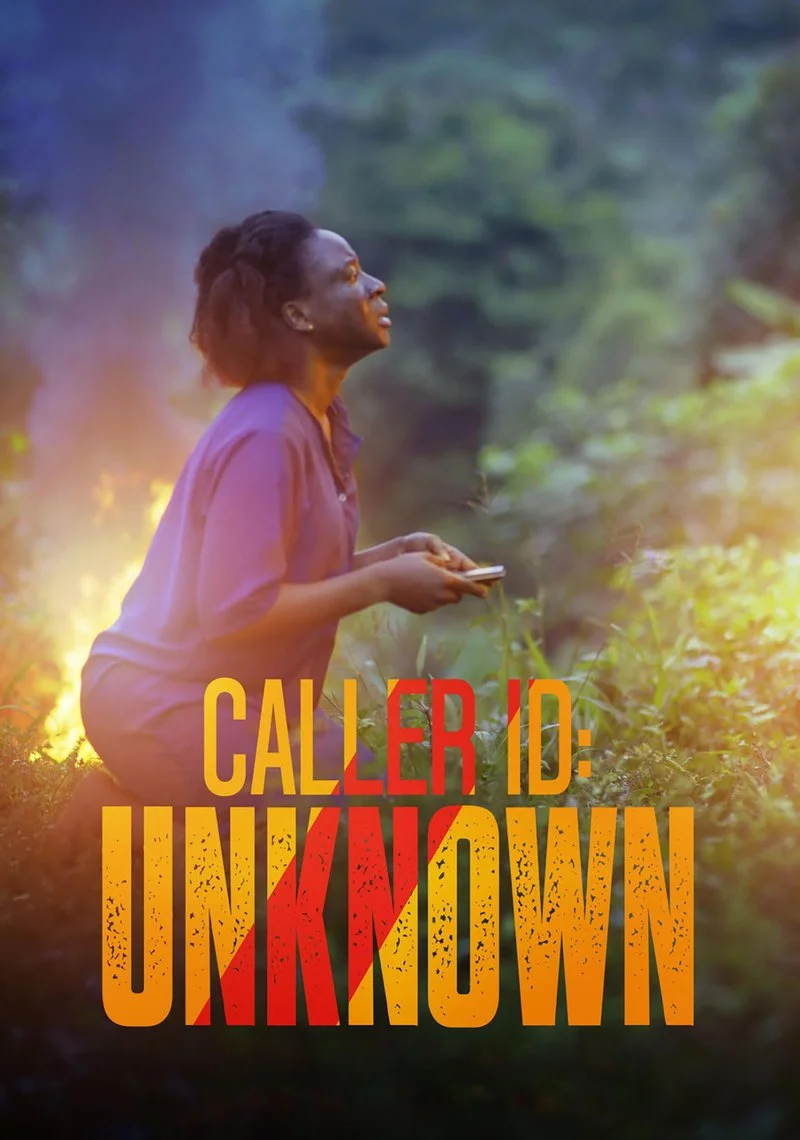 Poster van Caller ID: Unknown