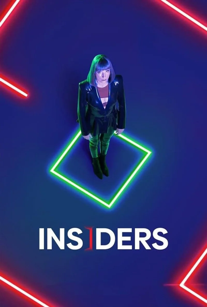 Poster van Insiders