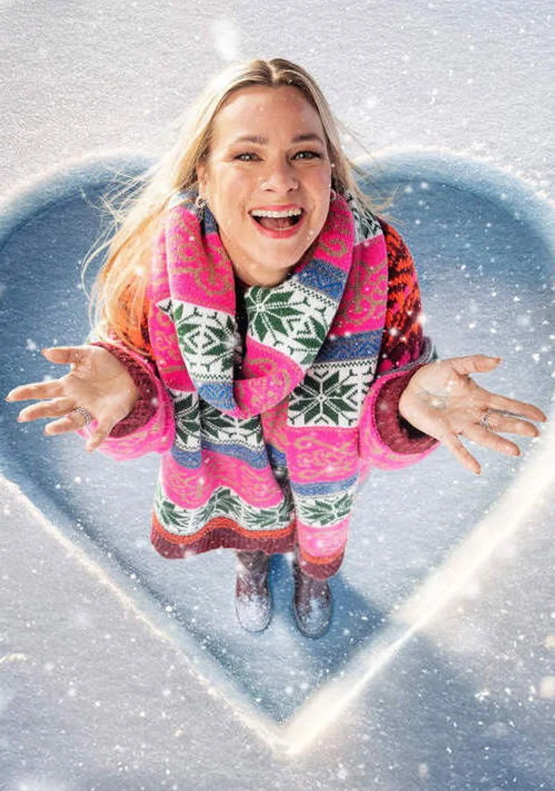 Affiche de Winter Vol Liefde