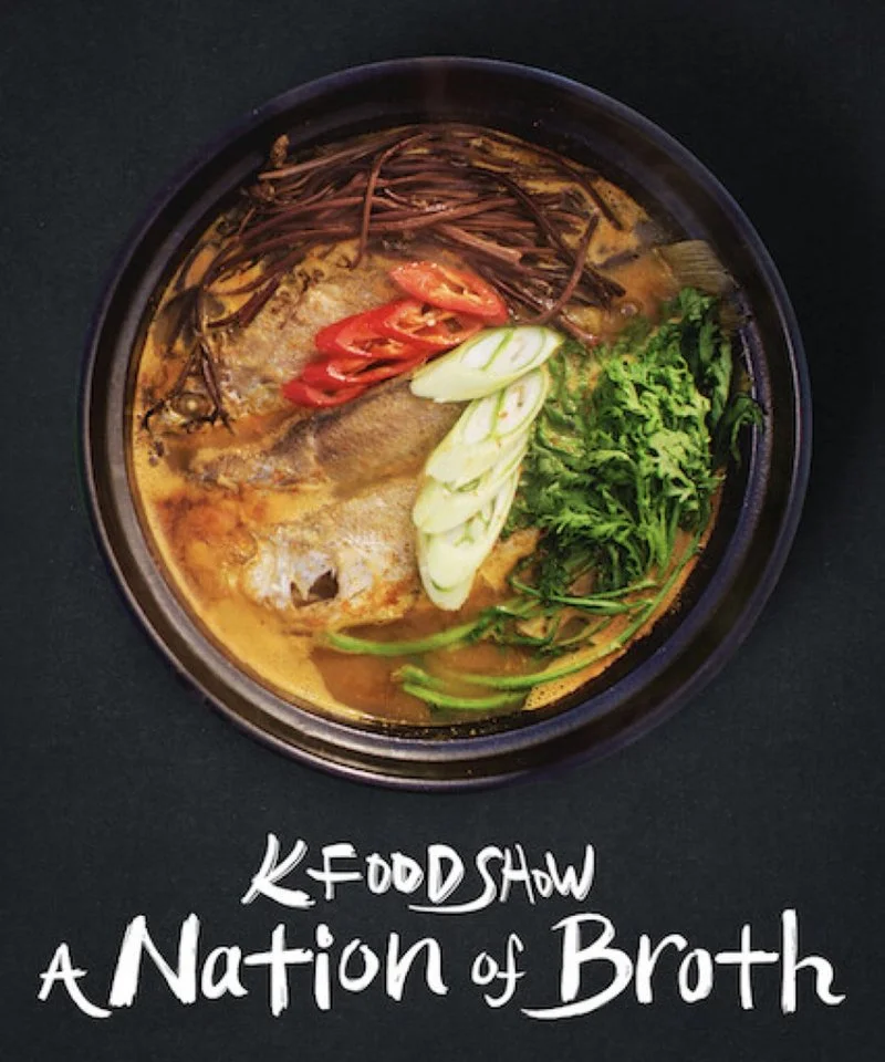 Poster van A Nation of Broth