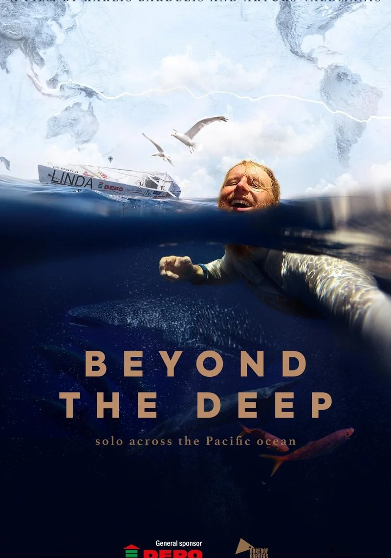 Poster van Beyond The Deep