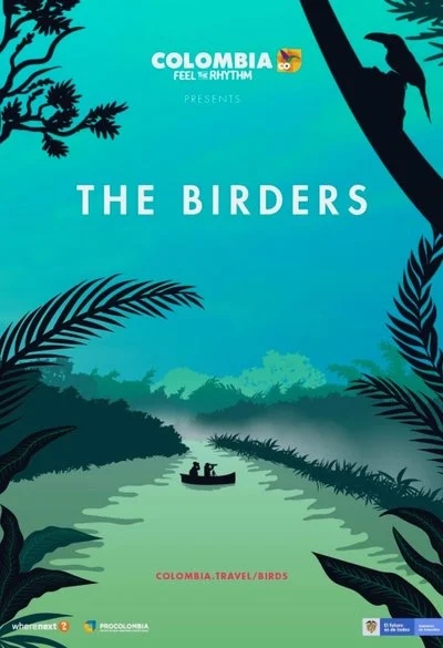 Poster Birders