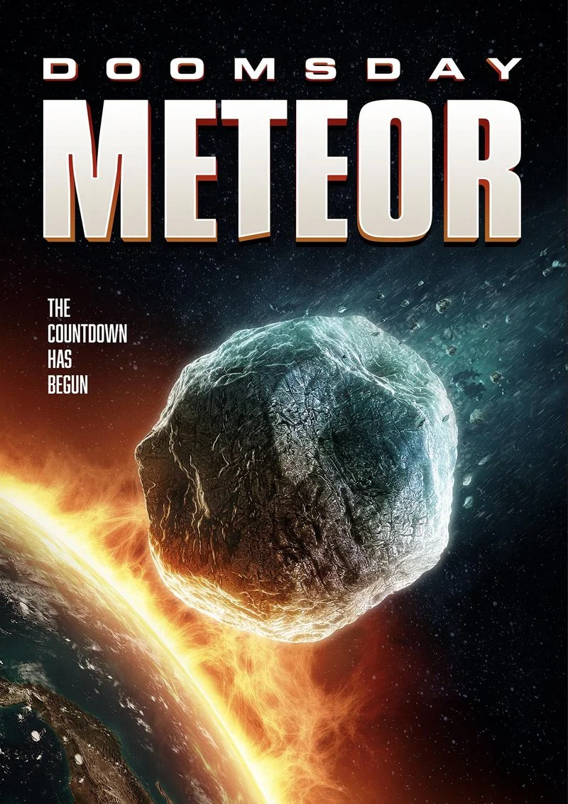 Affiche de Doomsday Meteor
