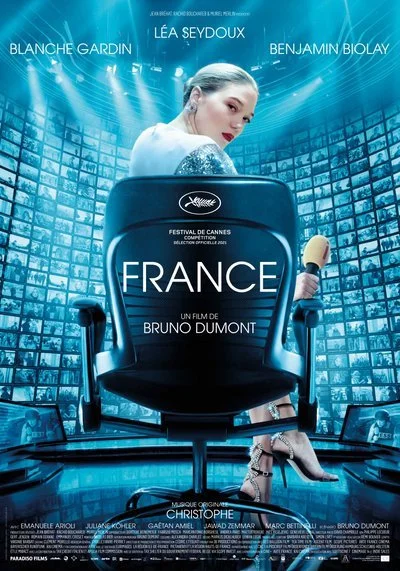 Affiche France