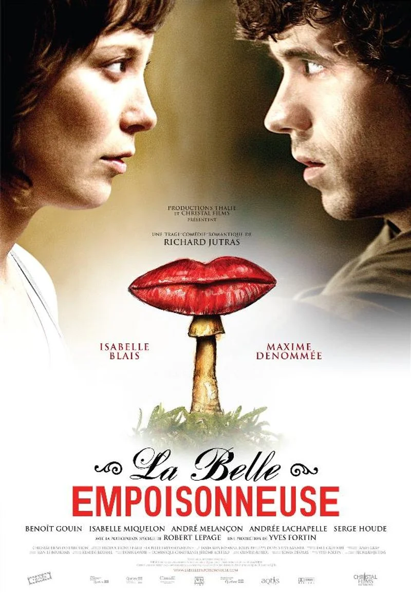 Poster van La Belle Empoisonneuse