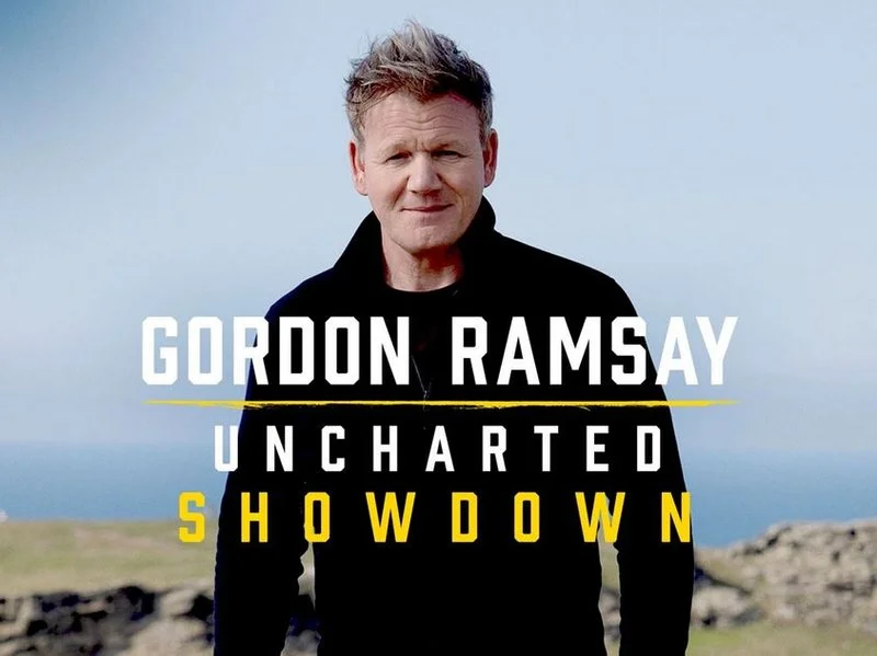 Affiche de Gordon Ramsay: Uncharted Showdown
