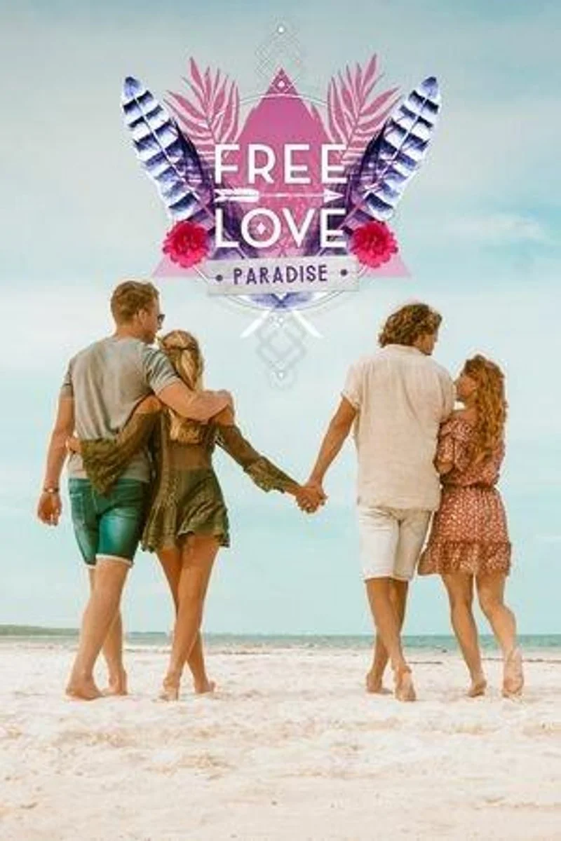 Affiche de Free Love Paradise