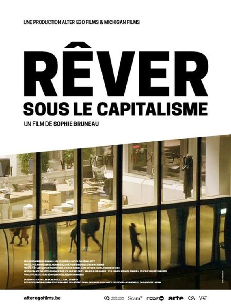 Affiche de Dreaming Under Capitalism