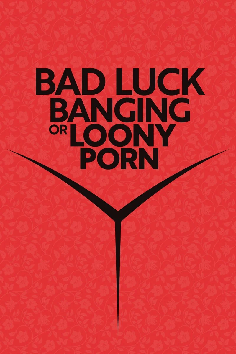 Poster van Bad Luck Banging or Loony Porn