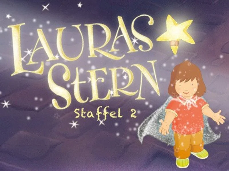 Poster van Laura's Star