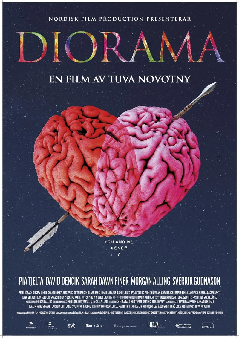 Affiche de Diorama