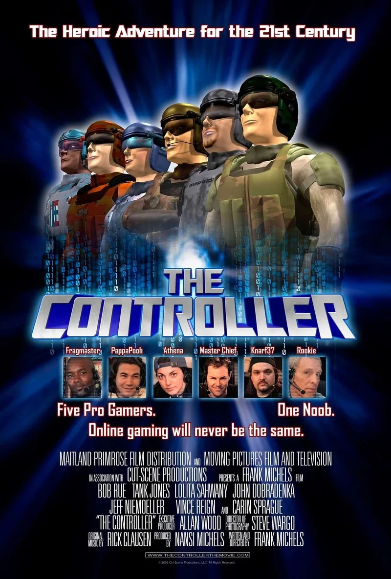 Poster van The Controller