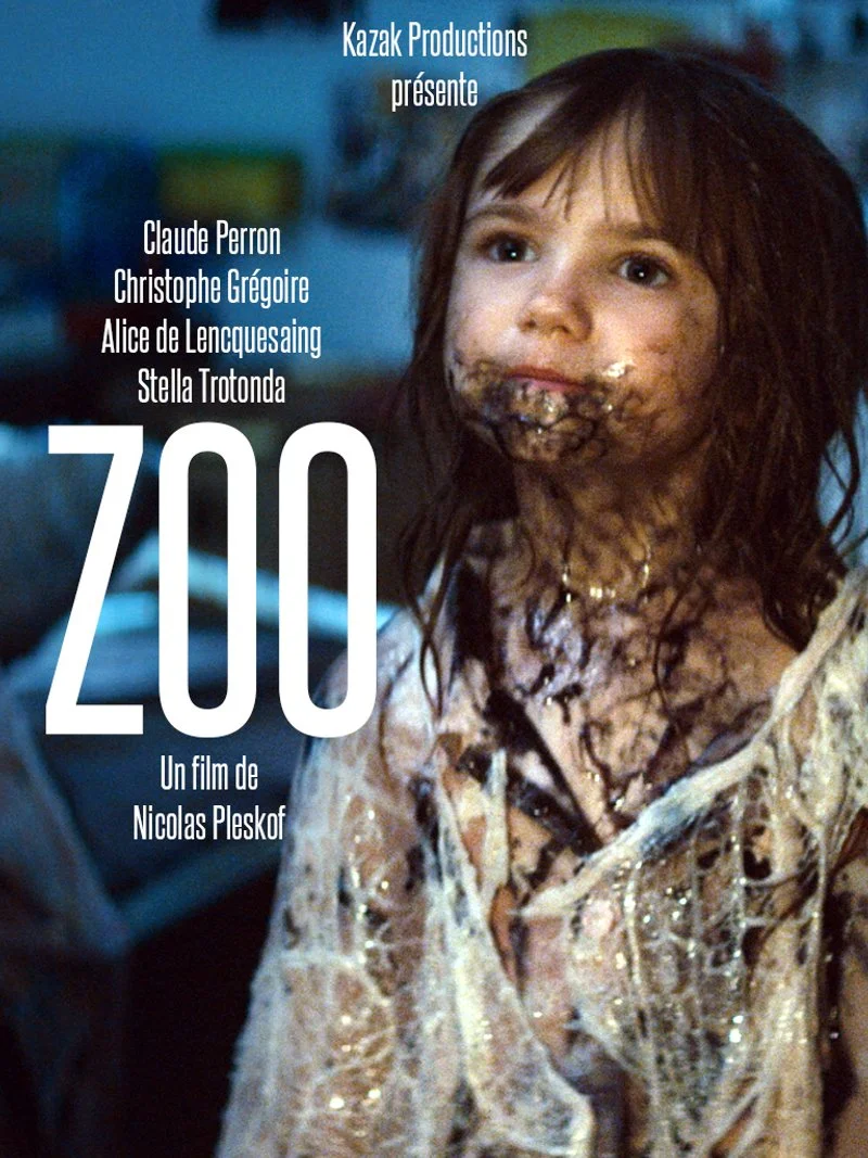 Poster van Zoo