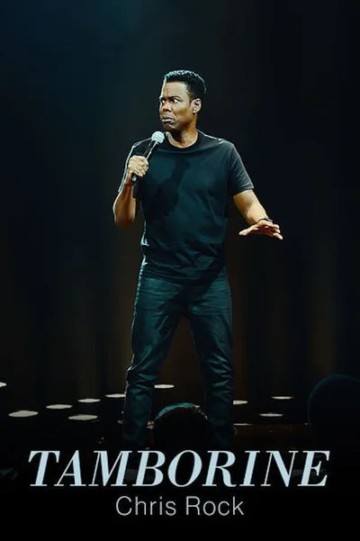 Poster Chris Rock: Tamborine