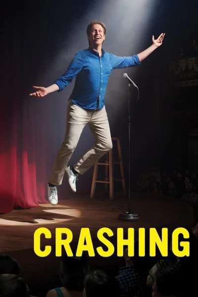 Affiche Crashing